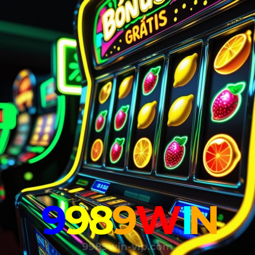 9989WIN:Aposte no futebol e jogue slots para ganhar em grande estilo!
