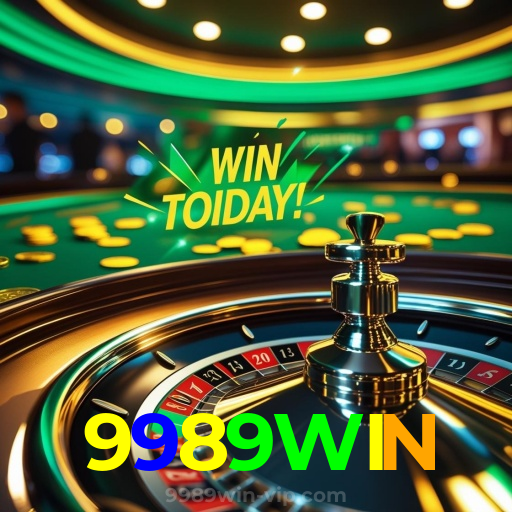 9989WIN:Aposte no futebol e ganhe prêmios fantásticos no melhor cassino online!