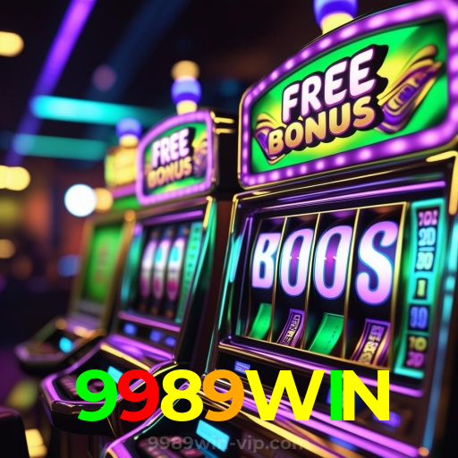9989WIN:Aposte no futebol e ganhe prêmios em slots e roleta ao vivo!