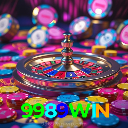 9989WIN：Aposte nas melhores slots e conquiste prêmios como nunca!