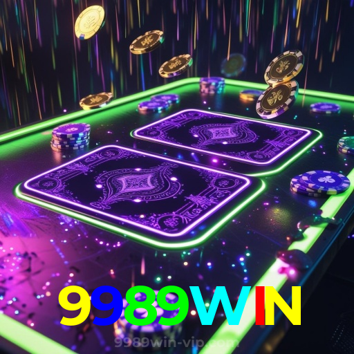 9989WIN：O cassino online mais confiável para jogar blackjack e apostar no futebol!