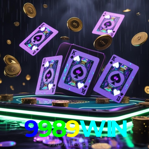 9989WIN：Jogue slots, blackjack e aposte no futebol para diversão e vitórias!
