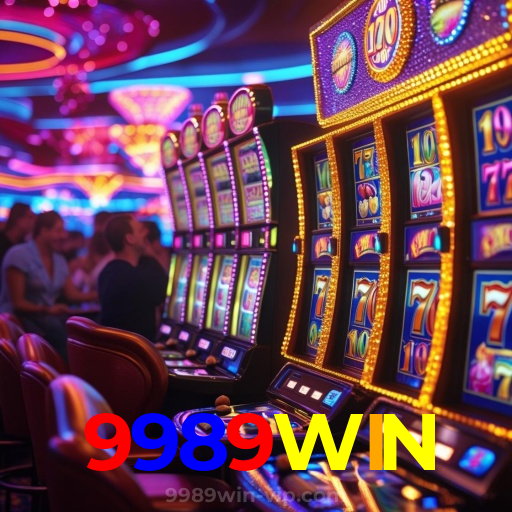 9989WIN:Sinta a emoção de ganhar no cassino online! Aposte e vença!