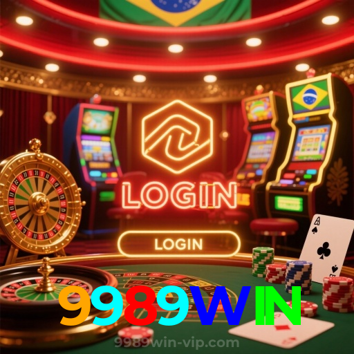 9989WIN：Cada rodada na roleta é uma chance de ganhar prêmios enormes!