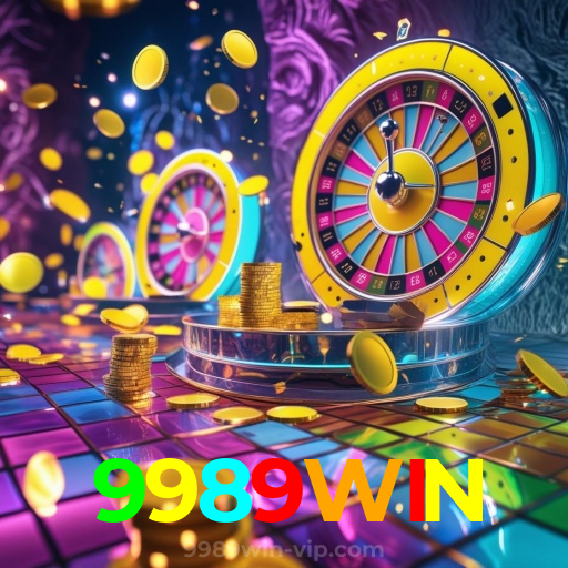 9989WIN:Cada giro nas slots pode te levar à grande vitória!