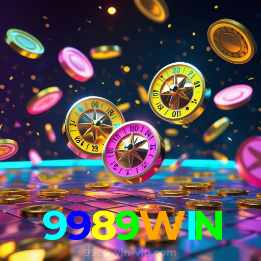 9989WIN：Aposte nas roletas e mostre que a sorte está com você!