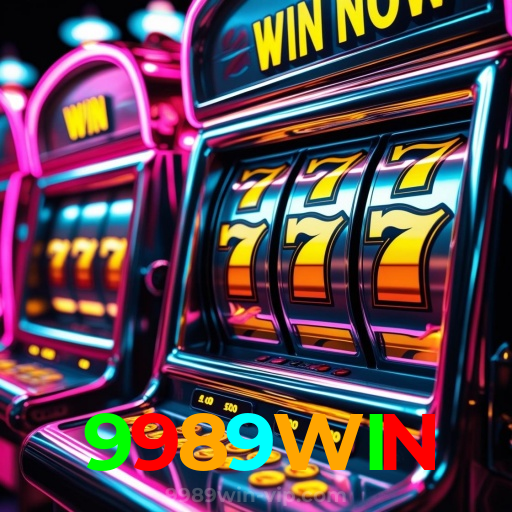 9989WIN:Apostas ao vivo no futebol e prêmios épicos nos jogos de cassino!