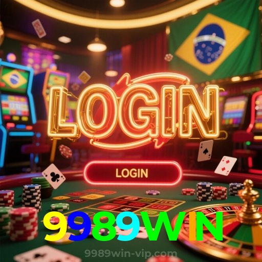 9989WIN：Jogue nas slots e vença o jackpot! A sorte está te esperando!