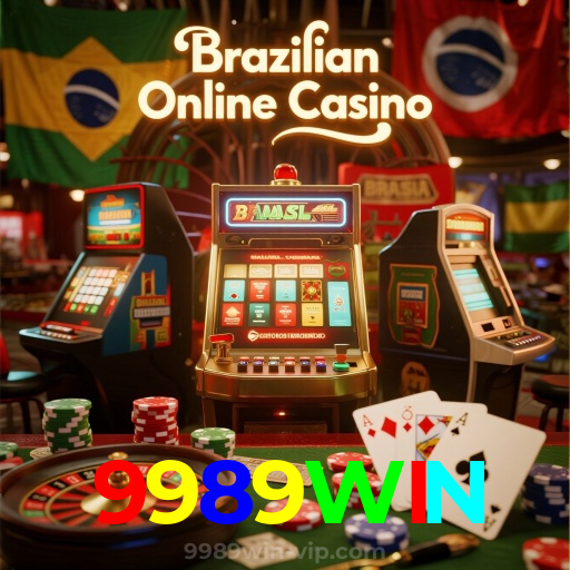 9989WIN：Entre no nosso cassino e aposte nas melhores máquinas caça-níqueis!