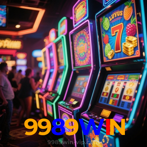 9989WIN：Aposte no futebol e jogue os melhores jogos de cassino com segurança!