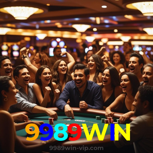 9989WIN：Vença no poker e ganhe prêmios com apostas no futebol ao vivo!