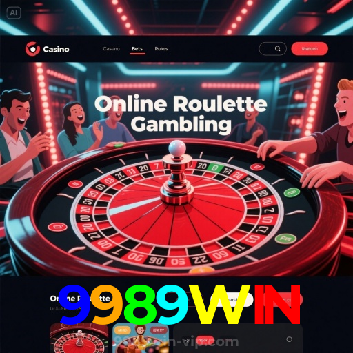 9989WIN：Aposte nas nossas roletas e veja a sorte sorrir para você!