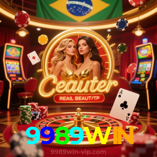 9989WIN：A sorte está ao seu lado! Aposte no futebol online e vença!