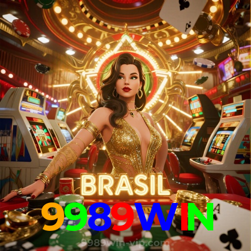 9989WIN：Jogue slots, poker e aposte no futebol para prêmios incríveis!