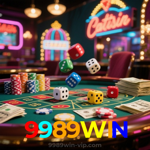 9989WIN：Sua sorte brilha em jogos de blackjack e apostas no futebol!