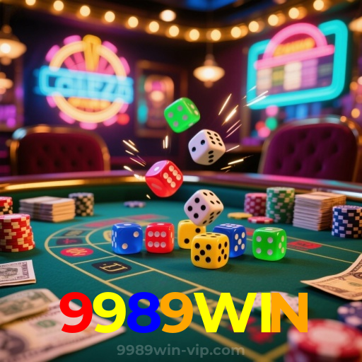 9989WIN：Sinta a adrenalina do futebol digital! Aposte agora e vença!