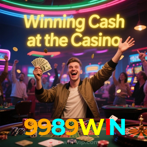 9989WIN：Jogue nas nossas slots e conquiste prêmios de tirar o fôlego!
