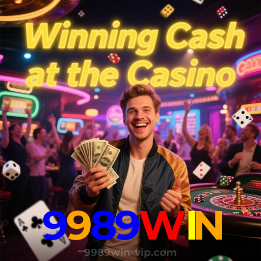9989WIN：Vença o poker online e mostre sua habilidade nas cartas!