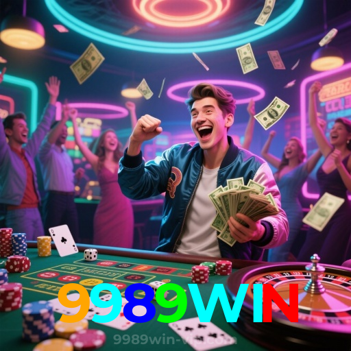 9989WIN：Jogue poker online e mostre seu talento nas cartas!