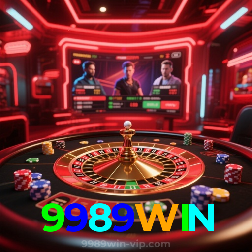 9989WIN：Gire a roleta e conquiste grandes prêmios em nosso cassino!