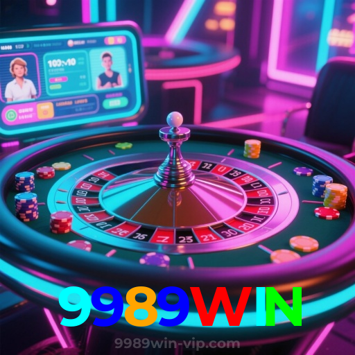 9989WIN：O melhor cassino online do Brasil com roleta, blackjack e futebol!