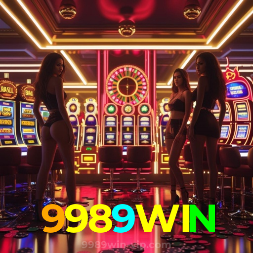 9989WIN：Jogue nas roletas e conquiste prêmios incríveis!