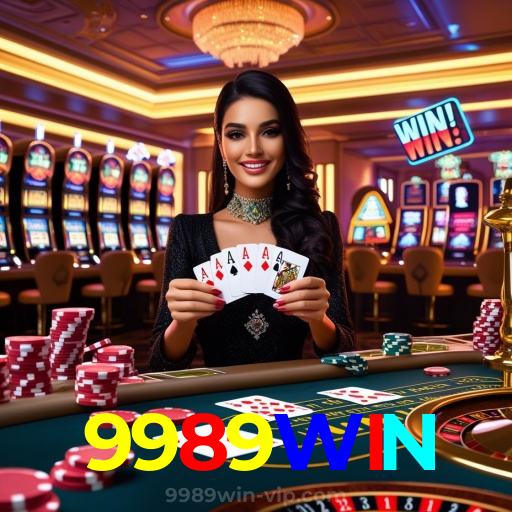 9989WIN：Apostas em futebol e os melhores jackpots de cassino te esperam!
