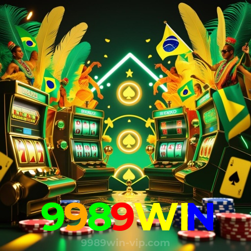 9989WIN：A sorte está ao seu lado no cassino online com jogos de roleta e apostas no futebol!