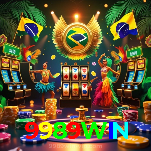 9989WIN：Apostas ao vivo no futebol e prêmios épicos nos jogos de cassino!