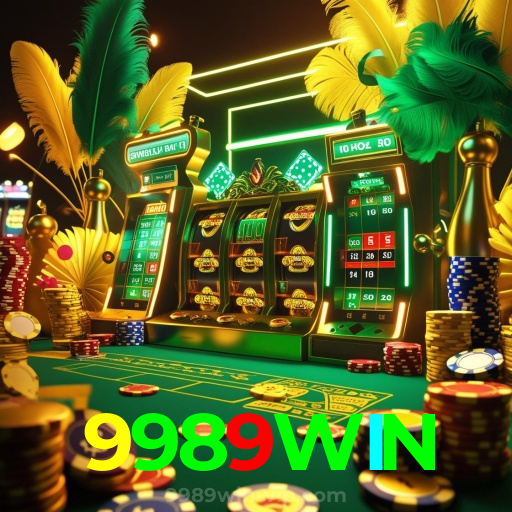 9989WIN：Mostre sua habilidade nas mesas de poker e vença os adversários!