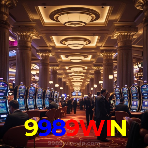 9989WIN:Jogue nas slots e conquiste vitórias épicas!