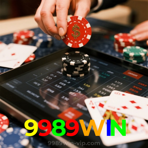 9989WIN：O melhor cassino para apostar no futebol e ganhar em jogos de roleta!