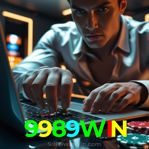 9989WIN:Cada giro nas slots pode te levar à grande vitória!
