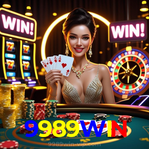 9989WIN:Onde a diversão nunca acaba: poker, roleta e apostas no futebol!