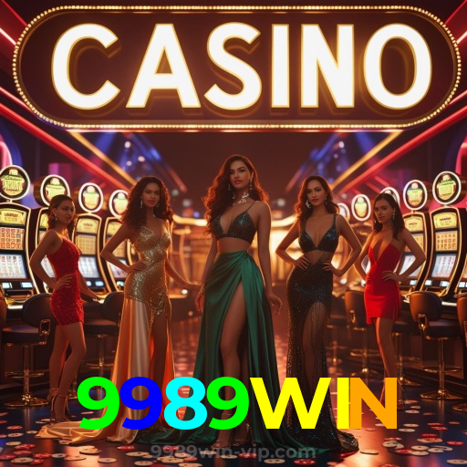 9989WIN：Mostre sua habilidade nas mesas de poker e vença os adversários!