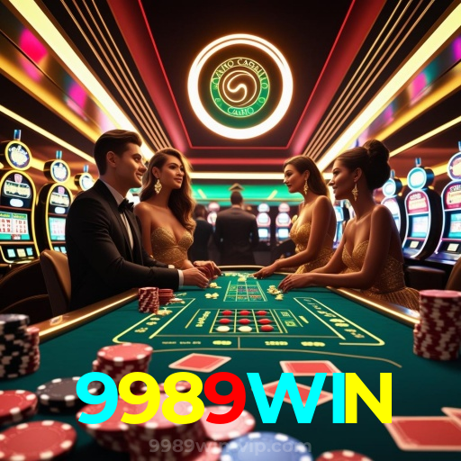 9989WIN:Jogue no nosso cassino e prove sua habilidade nas cartas de poker!