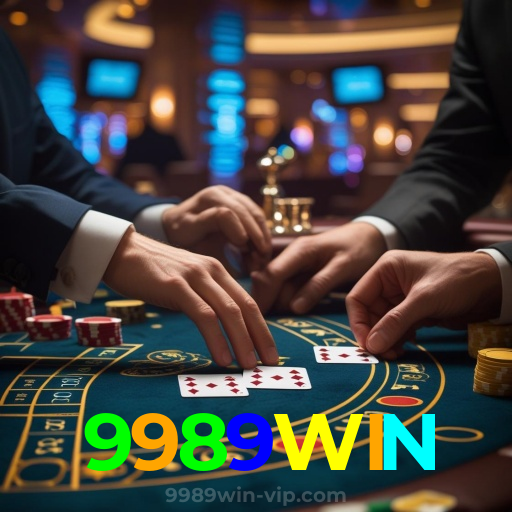 9989WIN:Vire um mestre do Blackjack e conquiste sua vitória!