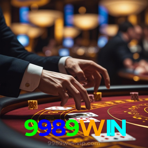 9989WIN:Apostas emocionantes em futebol e vitórias épicas no cassino online!
