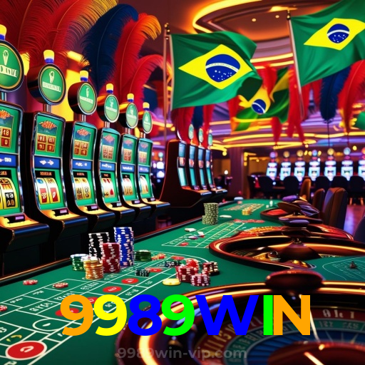 9989WIN:O melhor do cassino está ao seu alcance! Jogue agora!