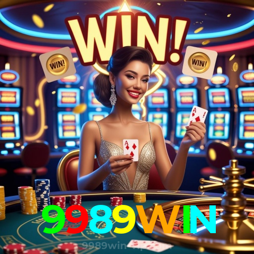 9989WIN:Jogue nas roletas e ganhe prêmios sensacionais!