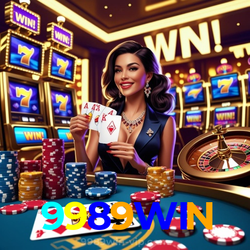 9989WIN：Jogue no cassino online com apostas em futebol e ganhe grandes prêmios!