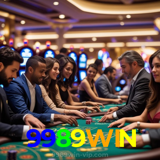 9989WIN:A sorte está ao seu lado no cassino online com jogos de roleta e apostas no futebol!