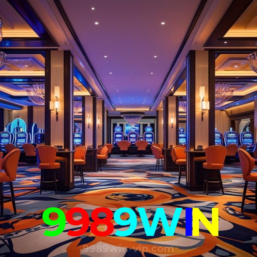 9989WIN：Jogue nas nossas slots e conquiste prêmios de tirar o fôlego!
