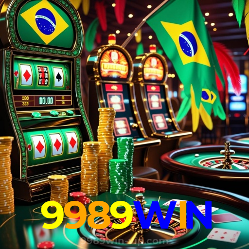 9989WIN:A melhor experiência de apostas no futebol e cassino está no nosso site!