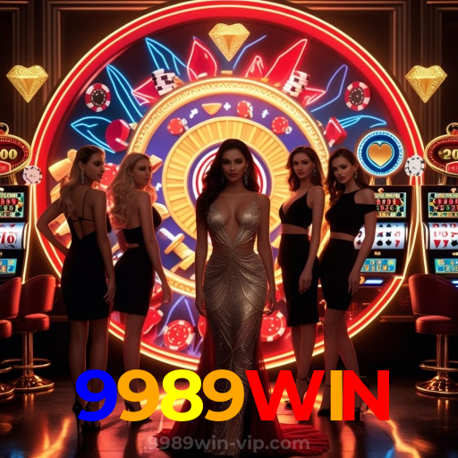 9989WIN:Jogue nas melhores slots e conquiste o jackpot dos seus sonhos!