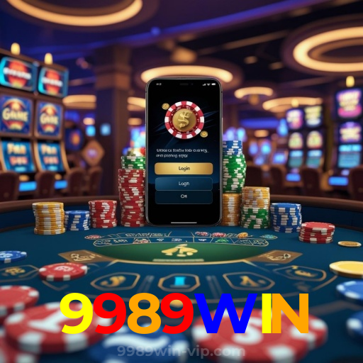 9989WIN：Vença no blackjack e prove que você é um verdadeiro mestre!