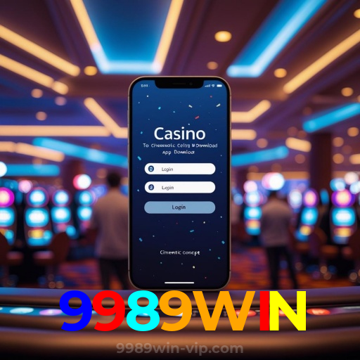 9989WIN:Jogue nas melhores slots e leve o jackpot para casa!