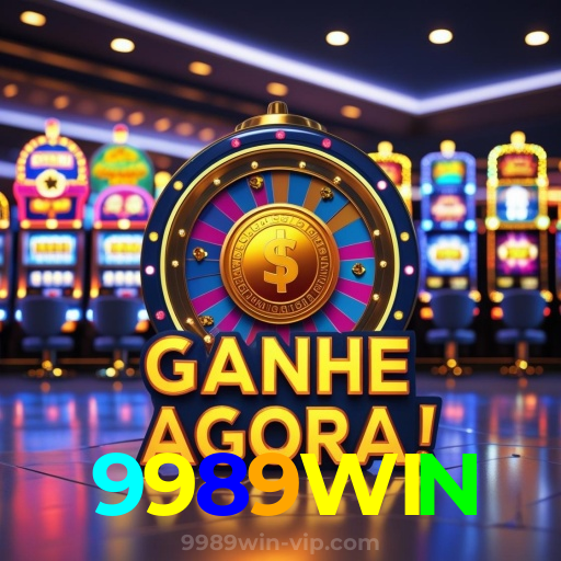 9989WIN:As melhores slots e jackpots estão esperando por você! Jogue agora!