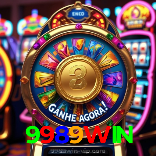 9989WIN：Aposte nas roletas e conquiste prêmios incríveis!