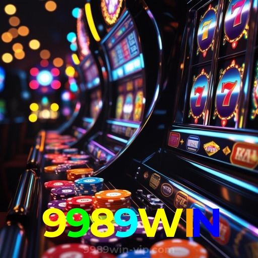 9989WIN：Jogue poker como um profissional e vença agora mesmo!